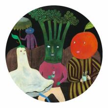 Pusle - Caponata (350 osa)