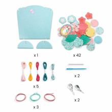 DIY - Create - Necklaces - Flora
