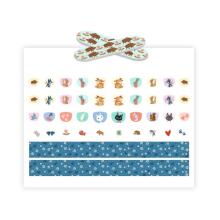 Nail stickers - Cutie