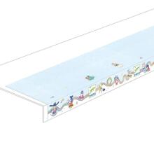 Shelf talker in strip PVC - Djeco 1m