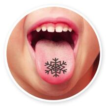 Magic Moments - Keeletattoo (10 tk.)