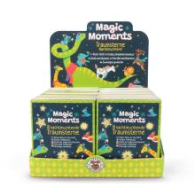 Magic Moments - Helendavad kaunistused - Tähed (8 tk.)