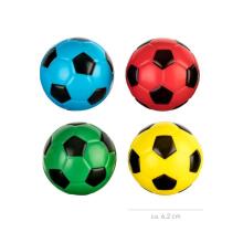 Põrkav pall -Jalgpall (Ø 6.2 cm) (1 tk., 4 kujundust)