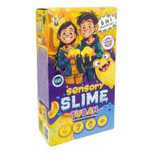 Sensoorne lima valmistamise komplekt (Kuus-ühes)