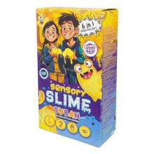 Sensoorne lima valmistamise komplekt (Kuus-ühes)