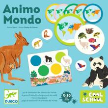 Mäng - Lahe kool - Animo Mondo