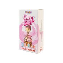 Tubi Glam - Детские духи - Милая девочка