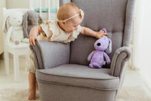 BALIBAZOO BB 81992 Avũ ƒe asikpakpla kɔ aɖabɛ 28cm