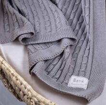 EWA 921215 Bambu blanket kekeli ɣi braid