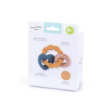 GILIGUMS GG 19013 Teether ƒe asigɛ dzi silicone ati