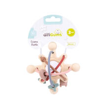 GILIGUMS GG 45537 Rattle xexeame katã ƒe amadede