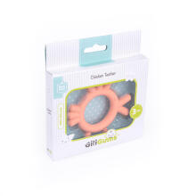GILIGUMS GG 50198 Teether Koklozi ƒe peach