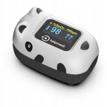 Helpmedi PulsoCare Panda Art.232867 Pulse Oximeter for children weighing over 10kg