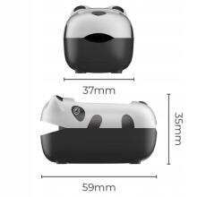 Helpmedi PulsoCare Panda Art.232867 Pulse Oximeter for children weighing over 10kg