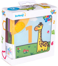 JOLLYBABY JB 80590 Agbalẽ - teethers lãwo