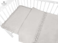 KIECZMERSKI Mlɔƒe C-2 ROYAL kple frill 135x100 grey