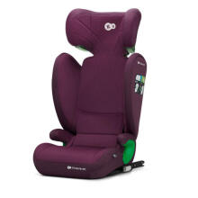 KINDERKRAFT Ʋu ƒe zikpui JUNIOR FIX 2 i-Size 100-150 cm cherry dzonu