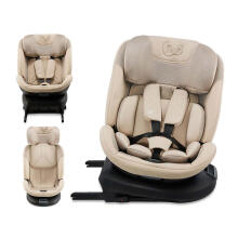 KINDERKRAFT Ʋu ƒe zikpui XPEDITION 3 i-Size beige