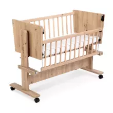 Klups Zoya 5 in1 Art.233087 Cradle crib