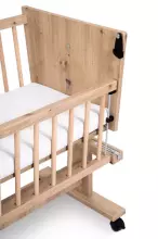 Klups Zoya 5 in1 Art.233087 Cradle crib