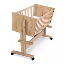 Klups Zoya 5 in1 Art.233087 Cradle crib