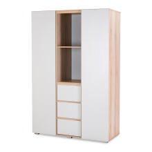 Klups Dalia Art.233118 Beech/Ash 3-ʋɔtru awudzraɖoƒe