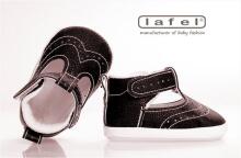 LAFEL S201 Faux leather sandals