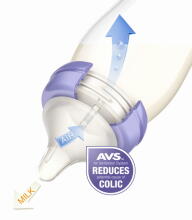 Lansinoh  Bottles with NaturalWave® Teat GB Art.75850 Feeding bottle 2x240 ml with teat Natural/Wave