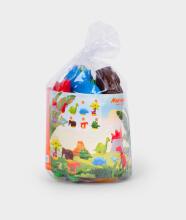 MARIOINEX 903735 Dinosaur ƒe akplo 25 pcs.