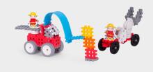 MARIOINEX 903780 Mini Waffle Blocks Dzotsila Sue (blister) .