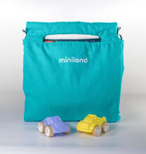 MARKO MLZ75007 Miniland Sidzenu Mat Teƒe