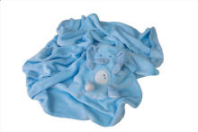 MATEX Blanket WILLY 85x100 [TB0374_01] sɔ blɔ