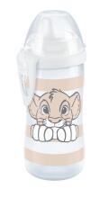 NUK 255643 KIDDY CUP 300ml 12+ DISNEY THE LION KING
