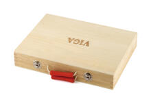 Viga 50387 Case/Toolbox 10 pieces
