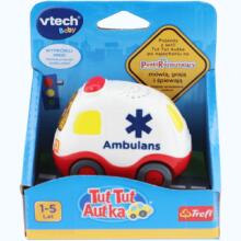 VTECH 60805 Ambulance Car