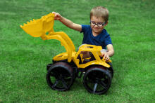 WADER 64530 Maximus bulldozer ɣie