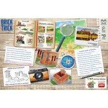 BRICK TRICK 61547 Mɔzɔzɔ - Malbork