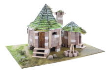 BRICK TRICK 61598 Harry Potter - Hagrid ƒe Aƒe