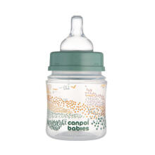 CANPOL 35/242 EasyStart anti-colic aŋetu 120ml MOUNTAINS amadede dzẽ