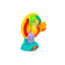 DUMEL DD 30804 Lãwo ƒe carousel kple numikplu