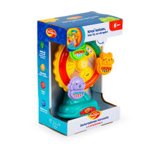 DUMEL DD 30804 Lãwo ƒe carousel kple numikplu