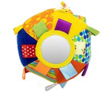 MILLY MALLY 2992 Plush Toy Ball