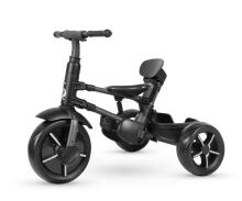 MILLY MALLY 4538 Qplay Tricycle Rito Star Black