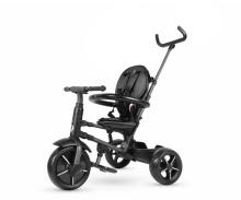 MILLY MALLY 4538 Qplay Tricycle Rito Star Black