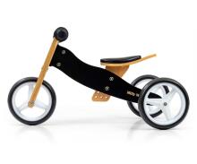 MILLY MALLY 5363 JAKE CLASSIC BLACK Ʋu