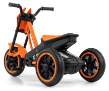 MILLY MALLY 5721 Pedal Go-Kart Dola Orange