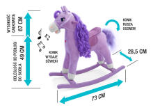 MILLY MALLY Sɔ Fiavinyɔnu Violet