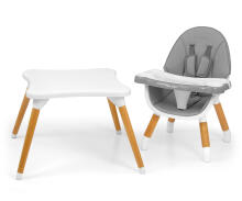 MILLY MALLY 2in1 nuɖuɖuzikpui Malmo Gray
