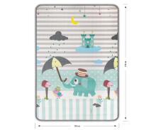MILLY MALLY Foam Roll-Up Mat Kinder Digits kple Dzo