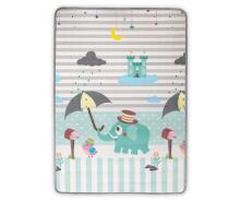 MILLY MALLY Foam Roll-Up Mat Kinder Digits kple Dzo